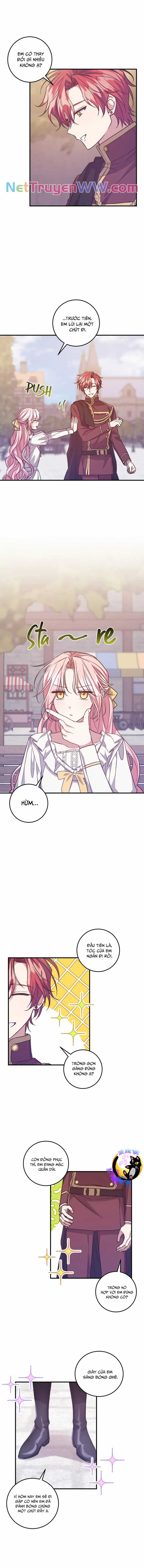 Nhân Vật Phản Diện Được Tôi Nuôi Dưỡng Tốt Chapter 41 trang 6