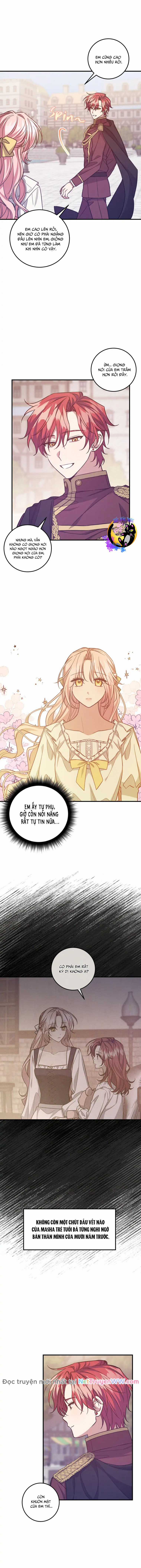 Nhân Vật Phản Diện Được Tôi Nuôi Dưỡng Tốt Chapter 41 trang 7