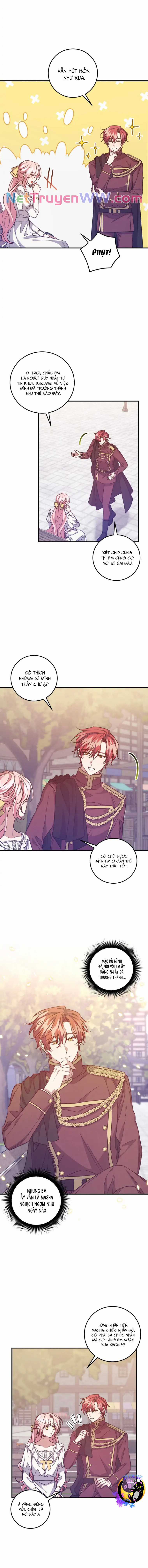 Nhân Vật Phản Diện Được Tôi Nuôi Dưỡng Tốt Chapter 41 trang 8