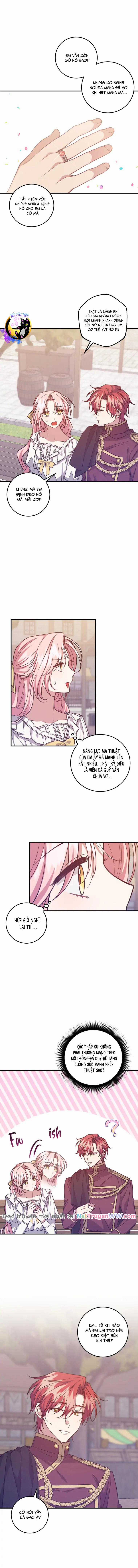 Nhân Vật Phản Diện Được Tôi Nuôi Dưỡng Tốt Chapter 41 trang 9