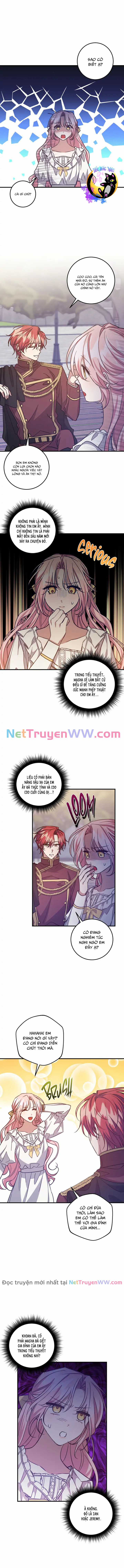 Nhân Vật Phản Diện Được Tôi Nuôi Dưỡng Tốt Chapter 42 trang 3