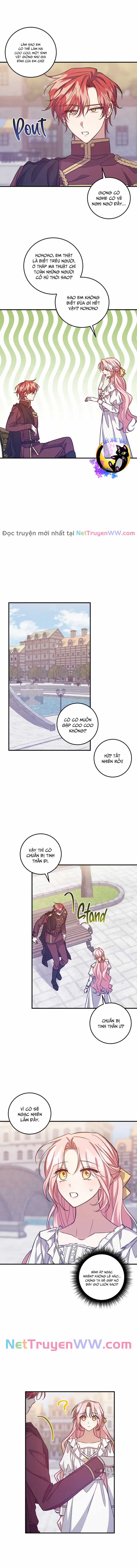 Nhân Vật Phản Diện Được Tôi Nuôi Dưỡng Tốt Chapter 42 trang 4