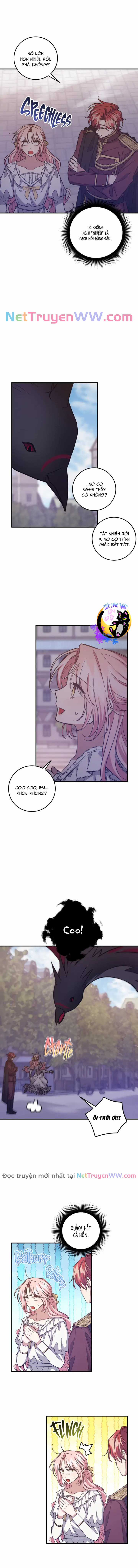 Nhân Vật Phản Diện Được Tôi Nuôi Dưỡng Tốt Chapter 42 trang 7