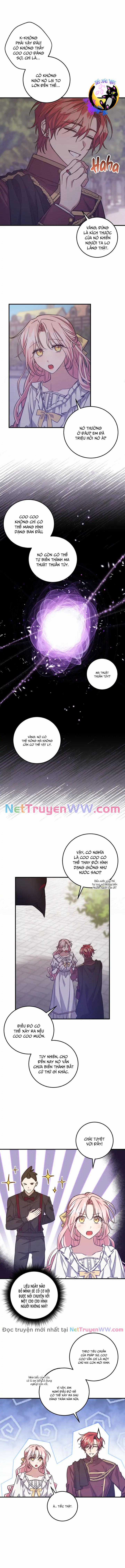 Nhân Vật Phản Diện Được Tôi Nuôi Dưỡng Tốt Chapter 42 trang 8