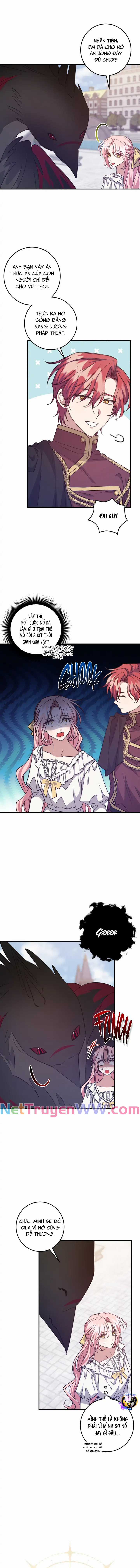 Nhân Vật Phản Diện Được Tôi Nuôi Dưỡng Tốt Chapter 43 trang 2