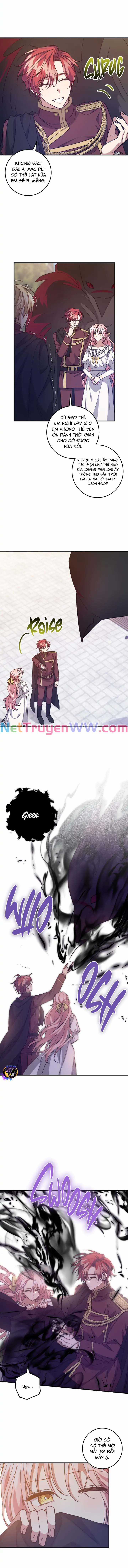 Nhân Vật Phản Diện Được Tôi Nuôi Dưỡng Tốt Chapter 43 trang 4