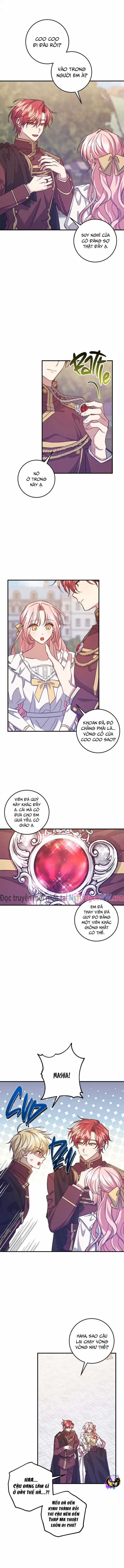 Nhân Vật Phản Diện Được Tôi Nuôi Dưỡng Tốt Chapter 43 trang 5