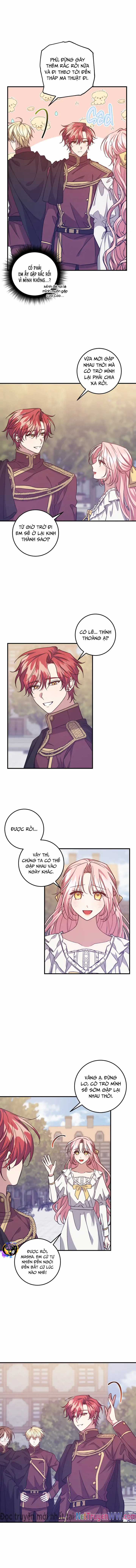 Nhân Vật Phản Diện Được Tôi Nuôi Dưỡng Tốt Chapter 43 trang 7