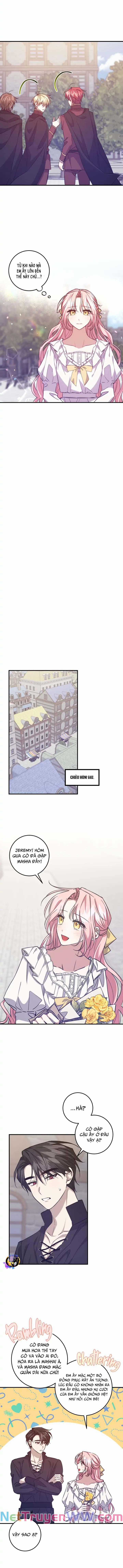 Nhân Vật Phản Diện Được Tôi Nuôi Dưỡng Tốt Chapter 43 trang 8