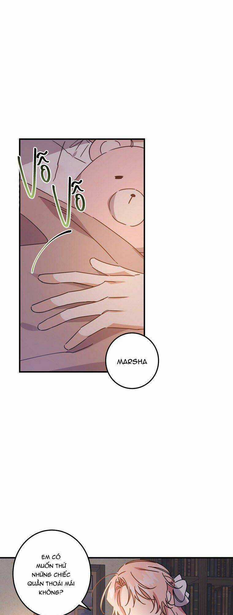 Nhân Vật Phản Diện Được Tôi Nuôi Dưỡng Tốt Chapter 5 trang 10