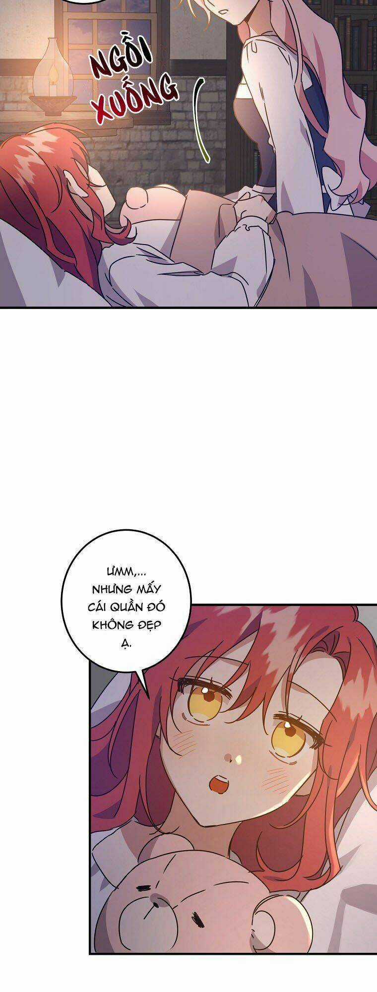 Nhân Vật Phản Diện Được Tôi Nuôi Dưỡng Tốt Chapter 5 trang 11