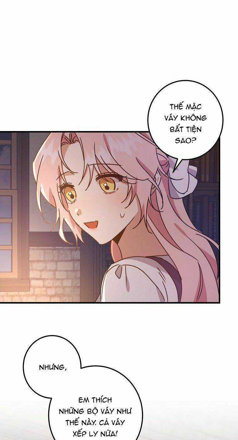 Nhân Vật Phản Diện Được Tôi Nuôi Dưỡng Tốt Chapter 5 trang 12