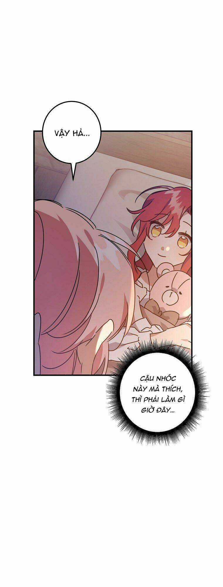 Nhân Vật Phản Diện Được Tôi Nuôi Dưỡng Tốt Chapter 5 trang 14