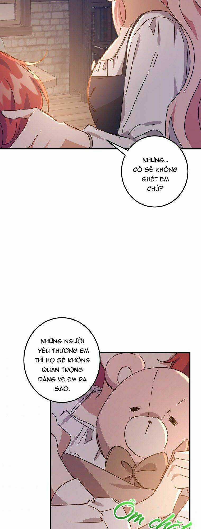 Nhân Vật Phản Diện Được Tôi Nuôi Dưỡng Tốt Chapter 5 trang 19