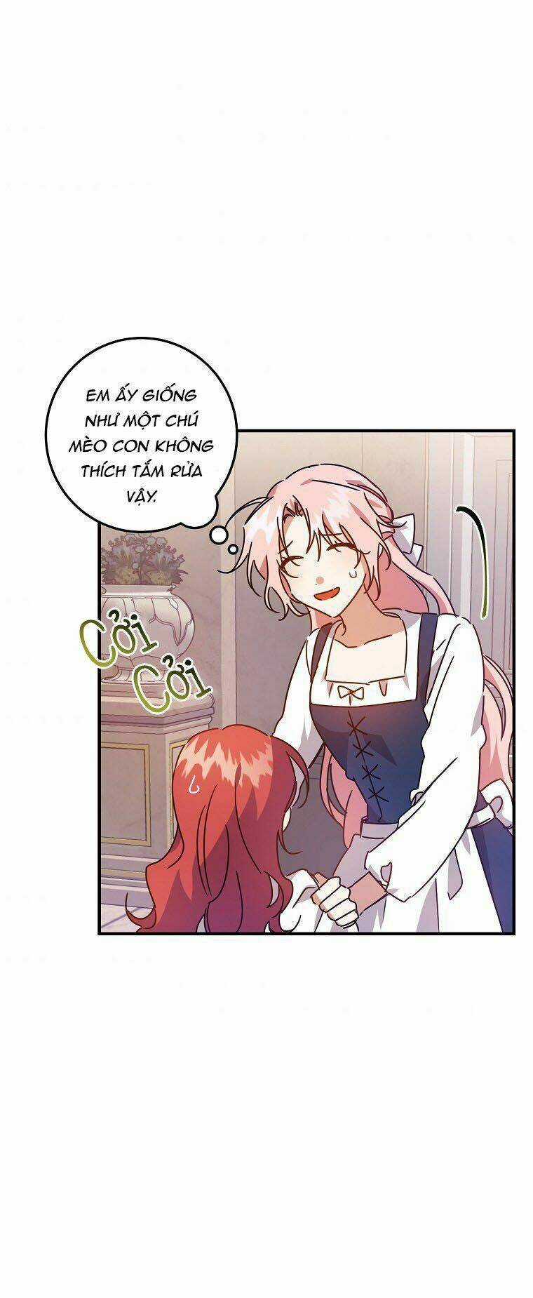 Nhân Vật Phản Diện Được Tôi Nuôi Dưỡng Tốt Chapter 5 trang 2