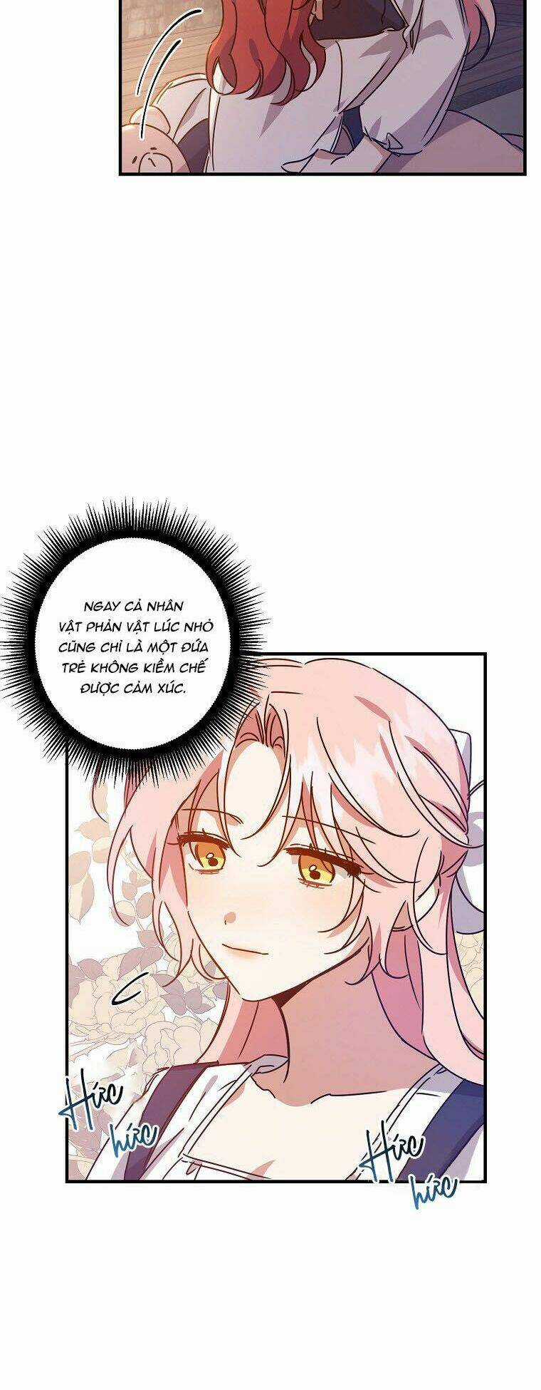 Nhân Vật Phản Diện Được Tôi Nuôi Dưỡng Tốt Chapter 5 trang 22