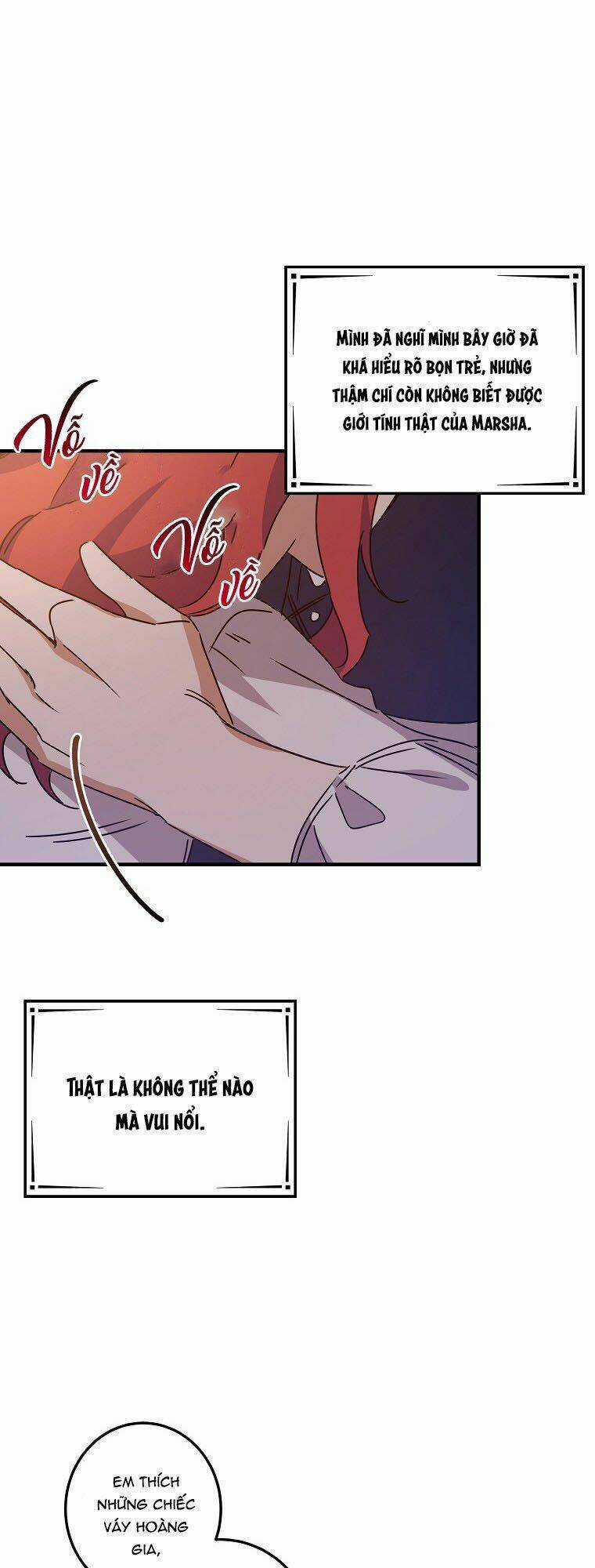 Nhân Vật Phản Diện Được Tôi Nuôi Dưỡng Tốt Chapter 5 trang 23