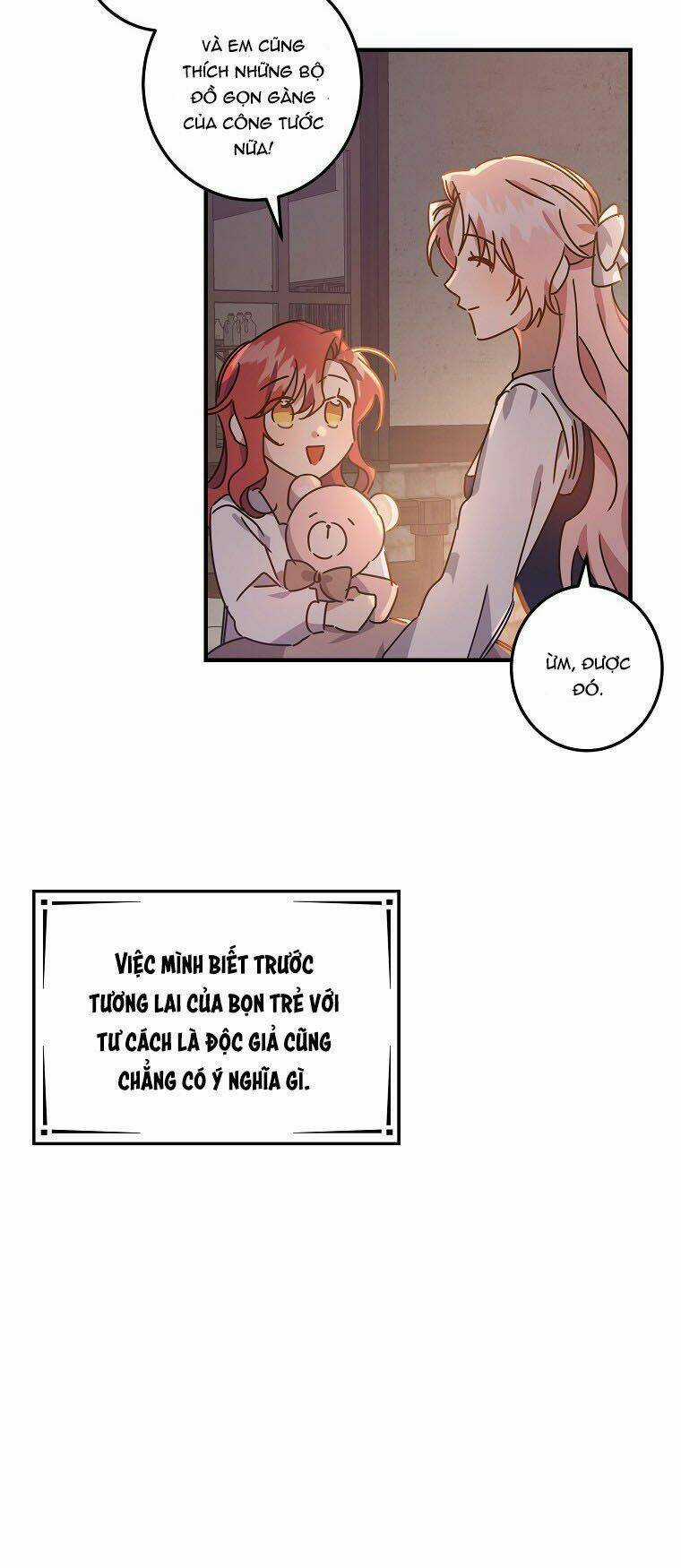 Nhân Vật Phản Diện Được Tôi Nuôi Dưỡng Tốt Chapter 5 trang 24