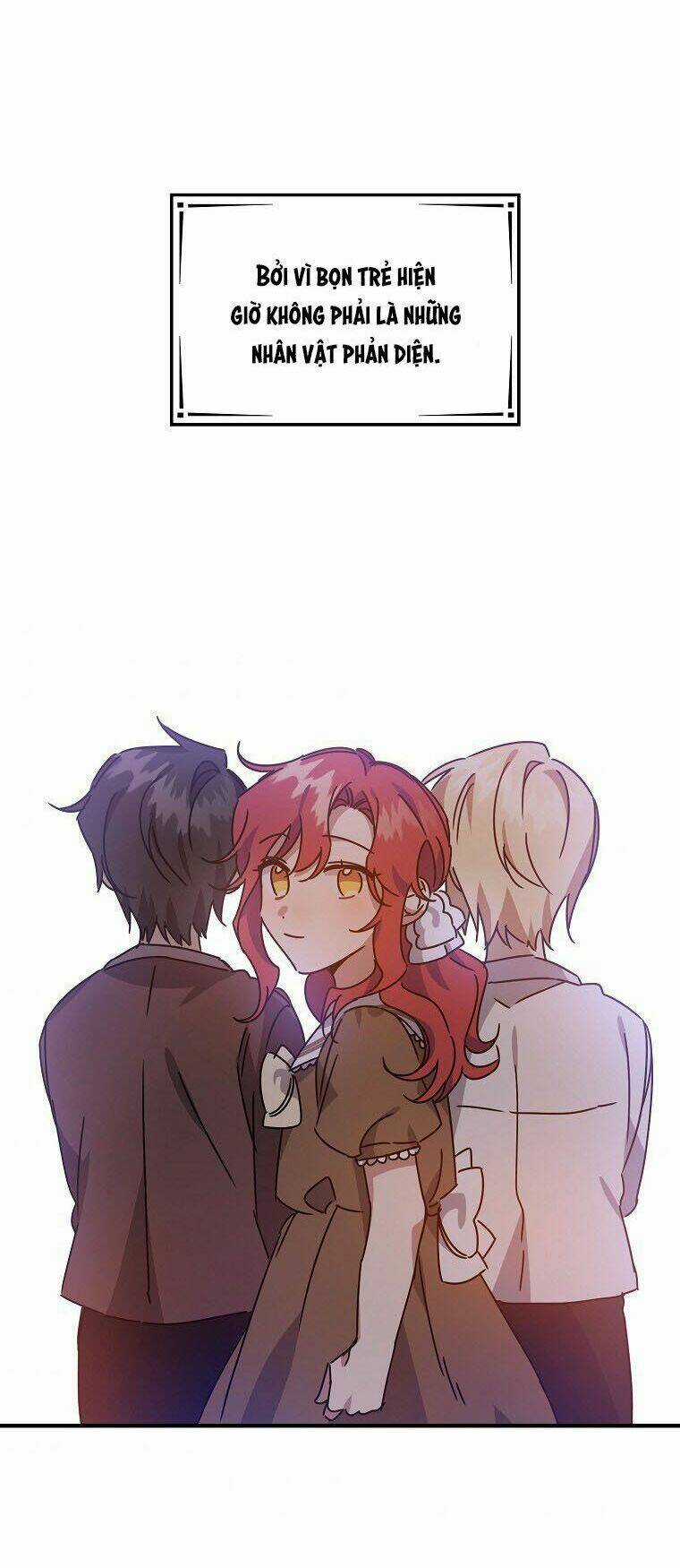 Nhân Vật Phản Diện Được Tôi Nuôi Dưỡng Tốt Chapter 5 trang 25