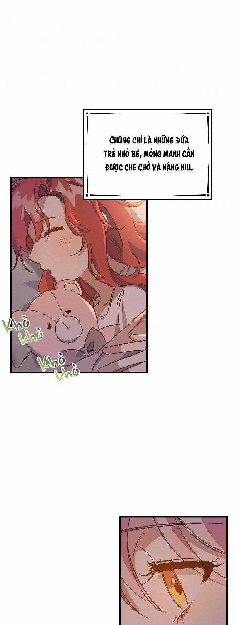 Nhân Vật Phản Diện Được Tôi Nuôi Dưỡng Tốt Chapter 5 trang 26