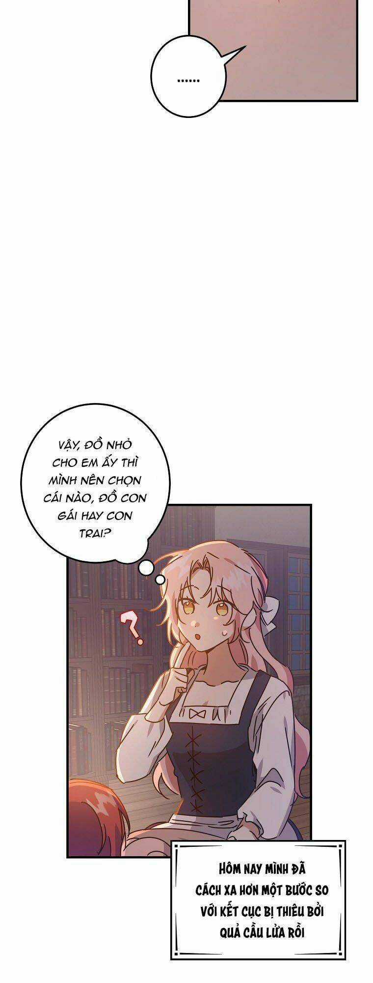 Nhân Vật Phản Diện Được Tôi Nuôi Dưỡng Tốt Chapter 5 trang 27