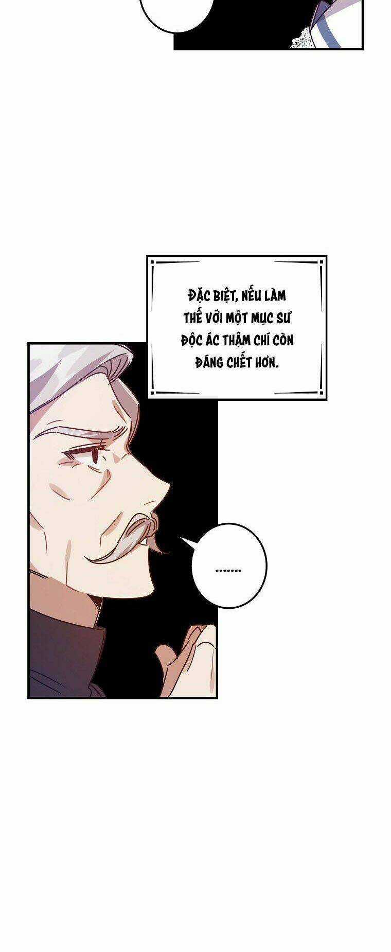 Nhân Vật Phản Diện Được Tôi Nuôi Dưỡng Tốt Chapter 5 trang 29