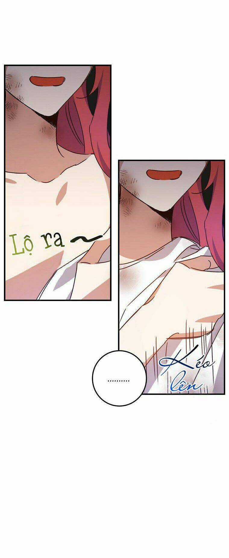 Nhân Vật Phản Diện Được Tôi Nuôi Dưỡng Tốt Chapter 5 trang 3