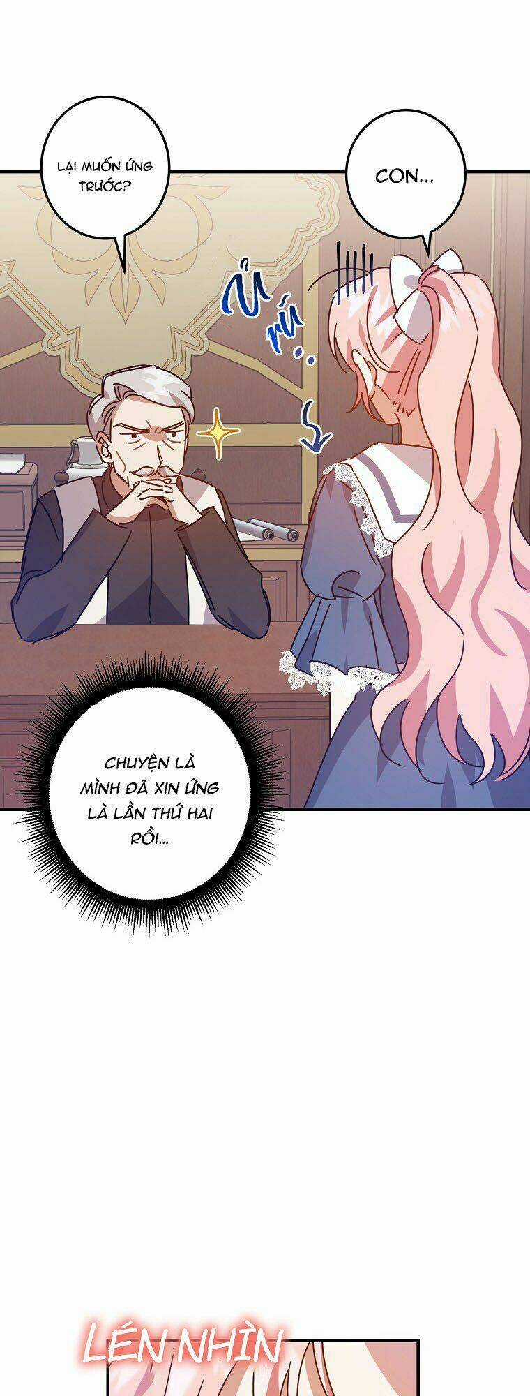 Nhân Vật Phản Diện Được Tôi Nuôi Dưỡng Tốt Chapter 5 trang 30