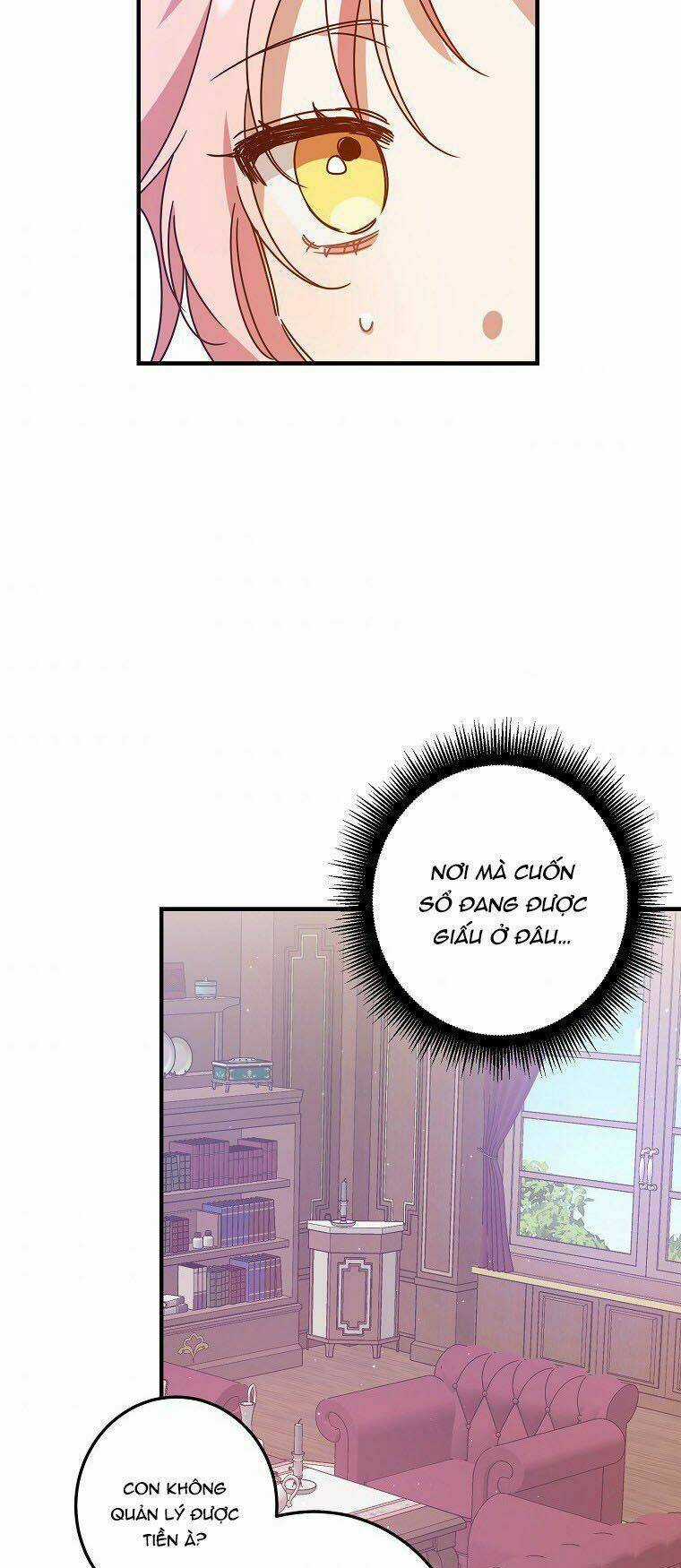 Nhân Vật Phản Diện Được Tôi Nuôi Dưỡng Tốt Chapter 5 trang 31