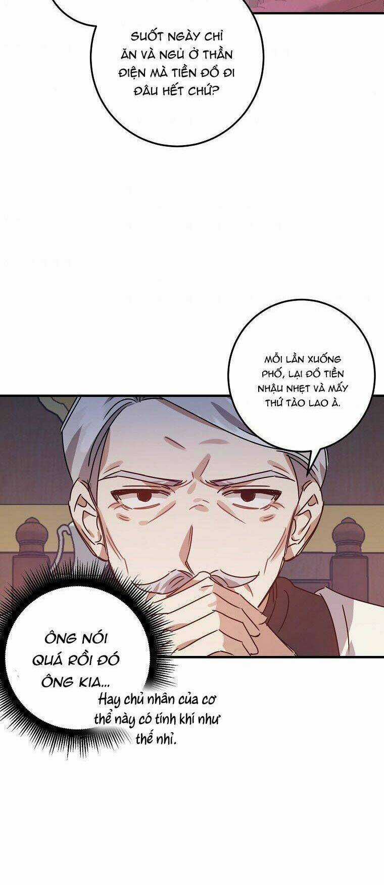 Nhân Vật Phản Diện Được Tôi Nuôi Dưỡng Tốt Chapter 5 trang 32