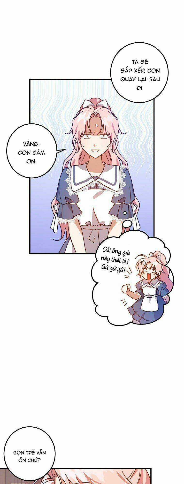 Nhân Vật Phản Diện Được Tôi Nuôi Dưỡng Tốt Chapter 5 trang 33