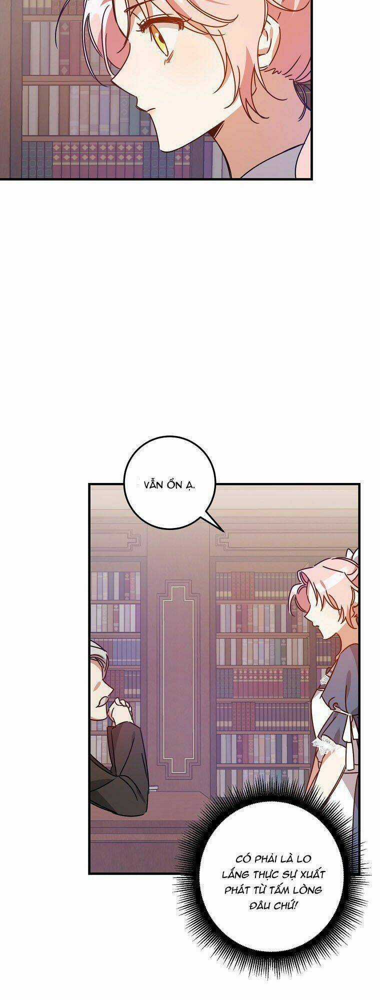 Nhân Vật Phản Diện Được Tôi Nuôi Dưỡng Tốt Chapter 5 trang 34