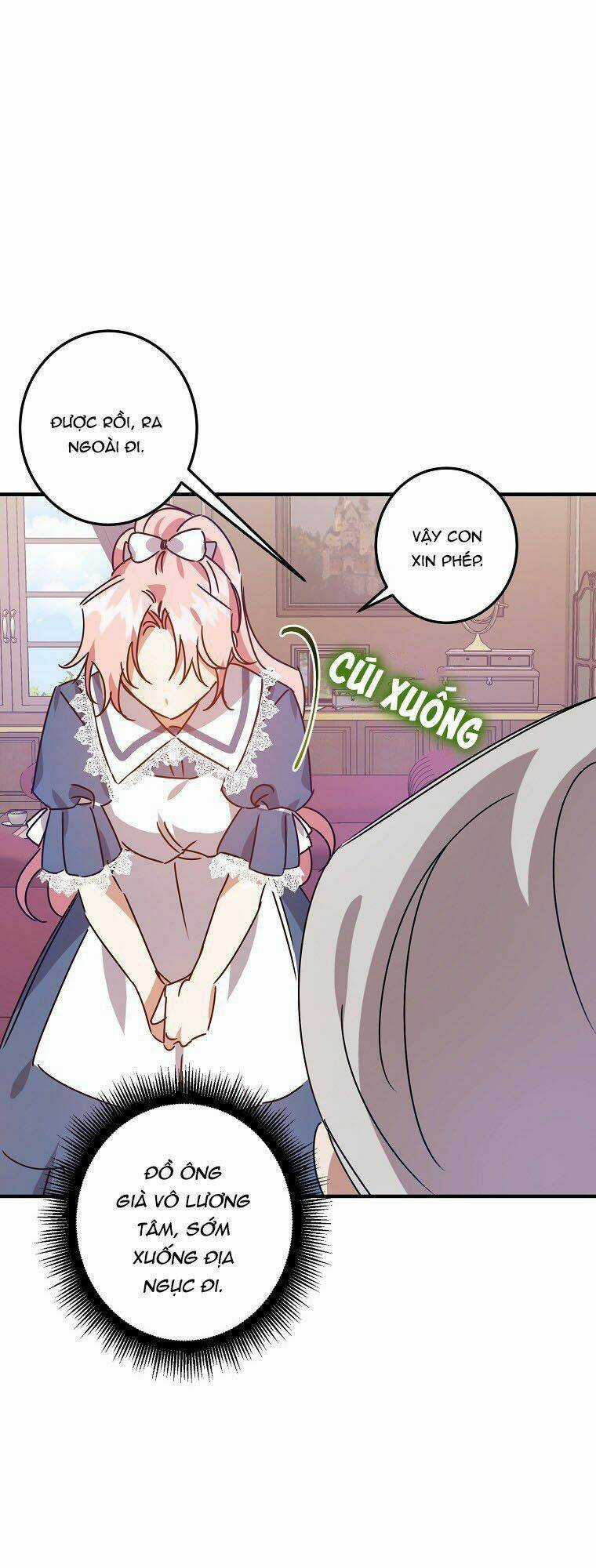 Nhân Vật Phản Diện Được Tôi Nuôi Dưỡng Tốt Chapter 5 trang 35