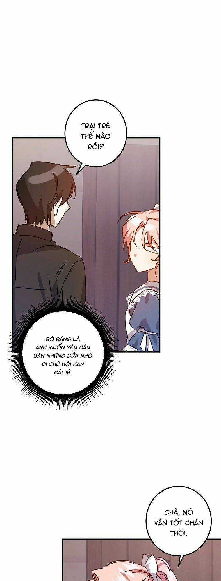 Nhân Vật Phản Diện Được Tôi Nuôi Dưỡng Tốt Chapter 5 trang 39