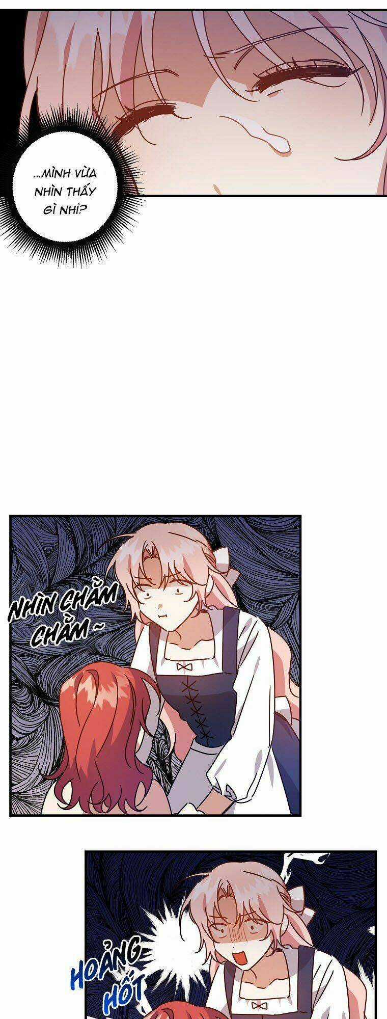 Nhân Vật Phản Diện Được Tôi Nuôi Dưỡng Tốt Chapter 5 trang 4