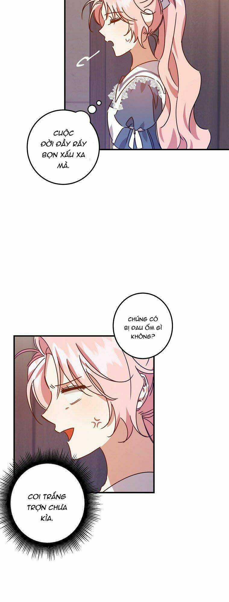 Nhân Vật Phản Diện Được Tôi Nuôi Dưỡng Tốt Chapter 5 trang 40