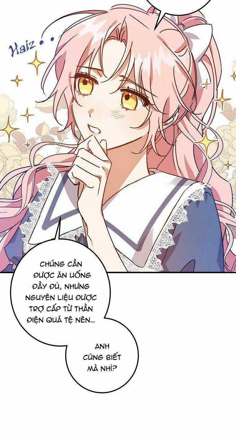 Nhân Vật Phản Diện Được Tôi Nuôi Dưỡng Tốt Chapter 5 trang 42