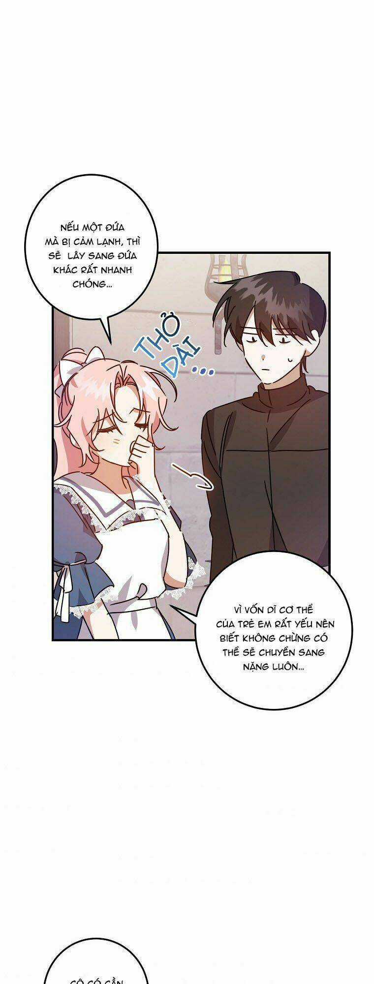 Nhân Vật Phản Diện Được Tôi Nuôi Dưỡng Tốt Chapter 5 trang 43