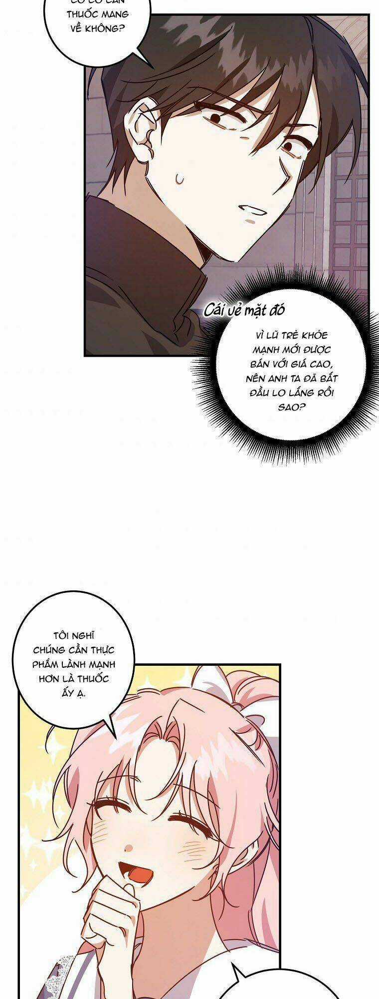 Nhân Vật Phản Diện Được Tôi Nuôi Dưỡng Tốt Chapter 5 trang 44