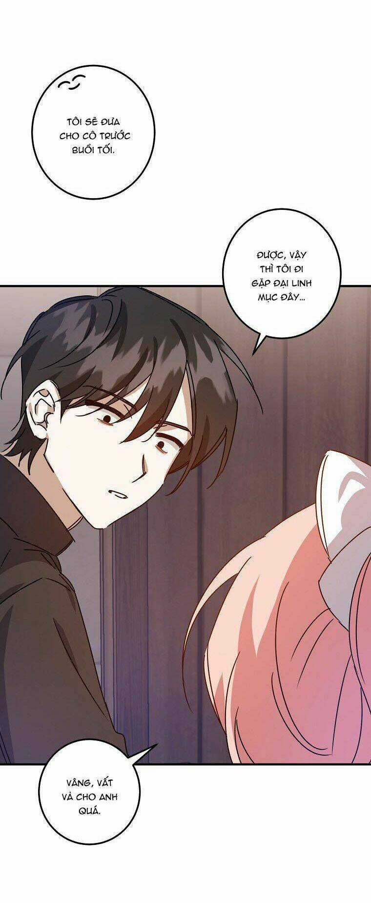 Nhân Vật Phản Diện Được Tôi Nuôi Dưỡng Tốt Chapter 5 trang 46