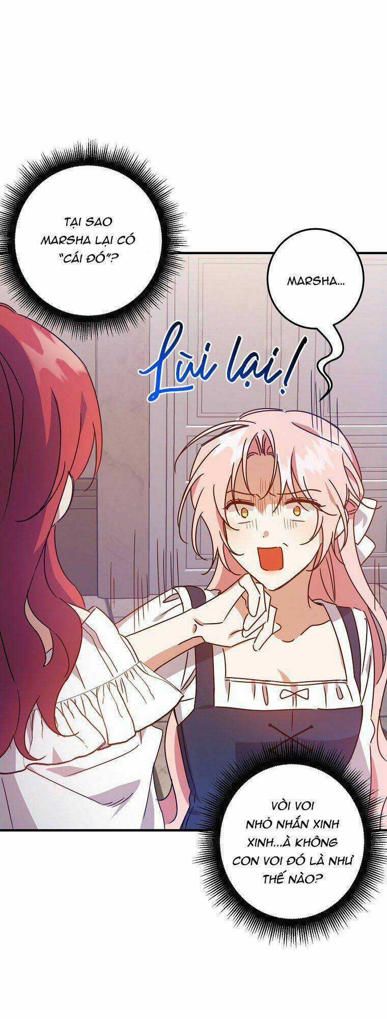 Nhân Vật Phản Diện Được Tôi Nuôi Dưỡng Tốt Chapter 5 trang 6