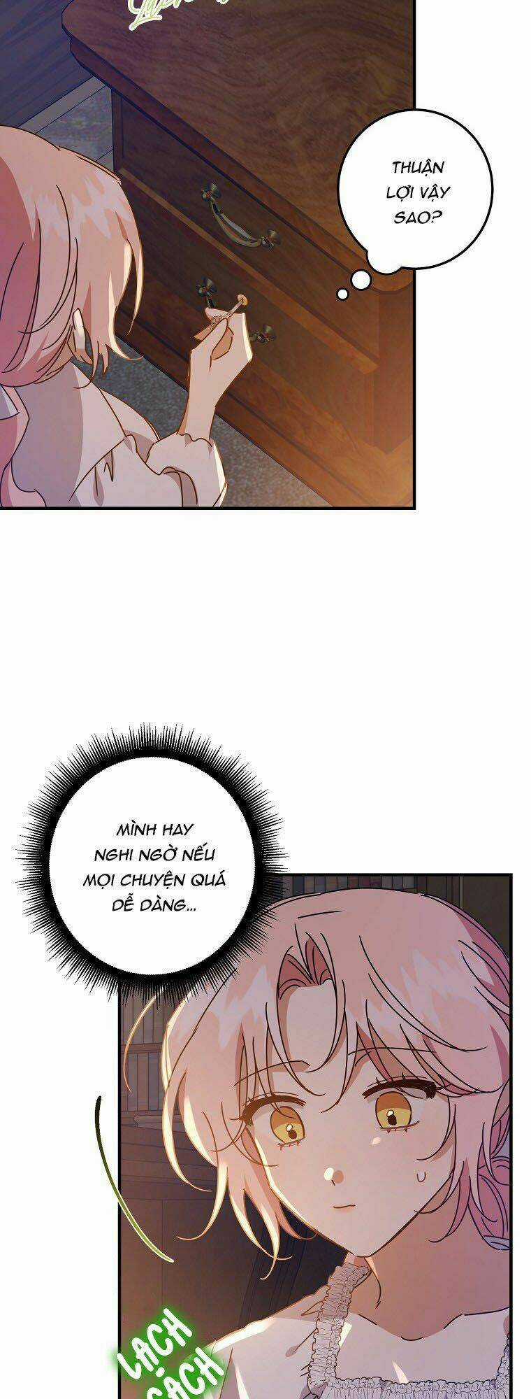 Nhân Vật Phản Diện Được Tôi Nuôi Dưỡng Tốt Chapter 6 trang 10