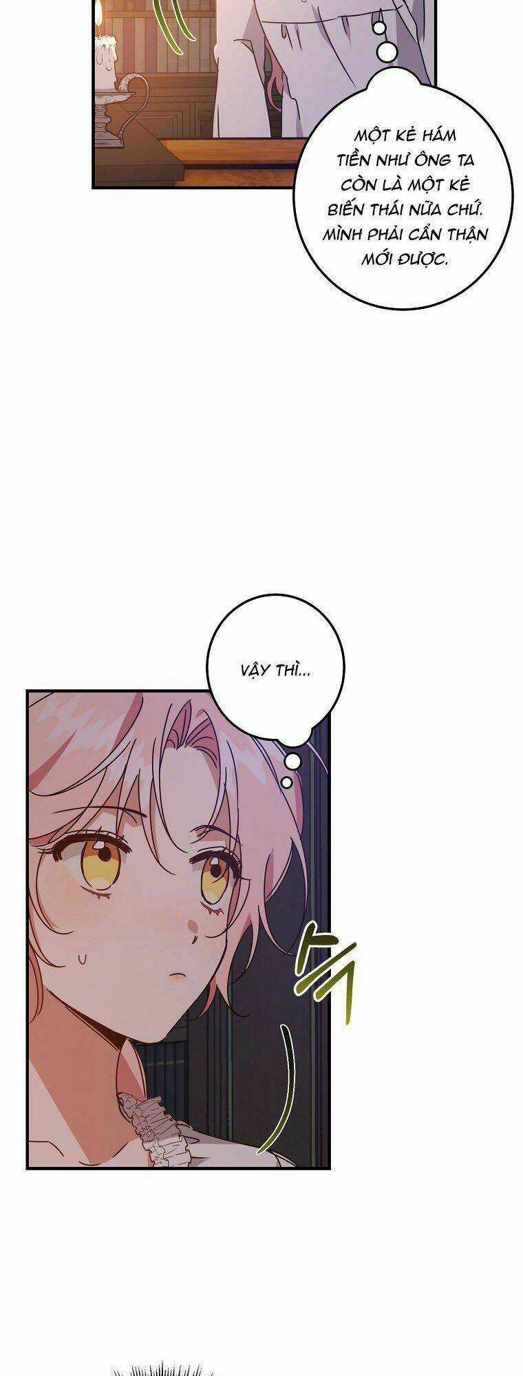 Nhân Vật Phản Diện Được Tôi Nuôi Dưỡng Tốt Chapter 6 trang 14