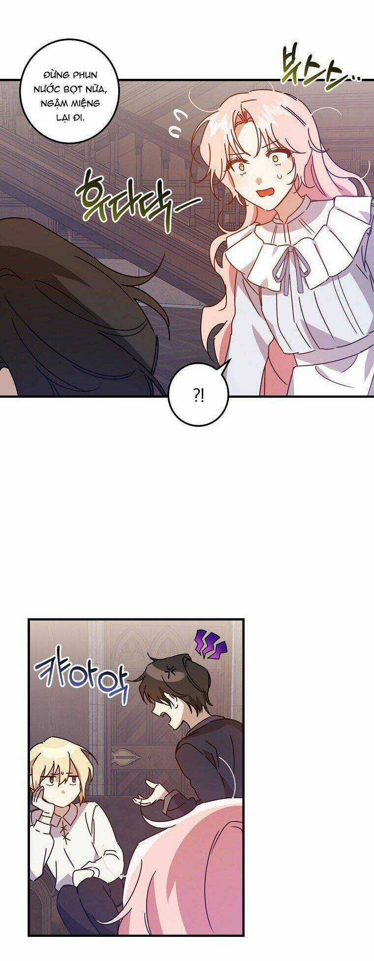 Nhân Vật Phản Diện Được Tôi Nuôi Dưỡng Tốt Chapter 6 trang 22