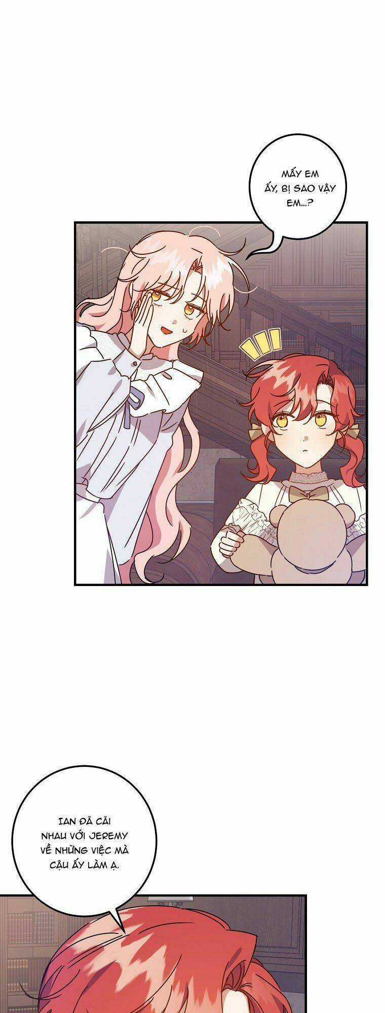 Nhân Vật Phản Diện Được Tôi Nuôi Dưỡng Tốt Chapter 6 trang 23