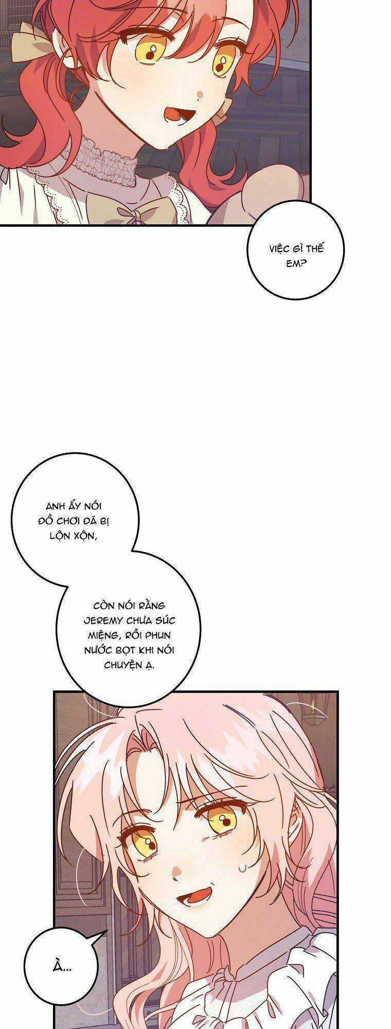 Nhân Vật Phản Diện Được Tôi Nuôi Dưỡng Tốt Chapter 6 trang 24