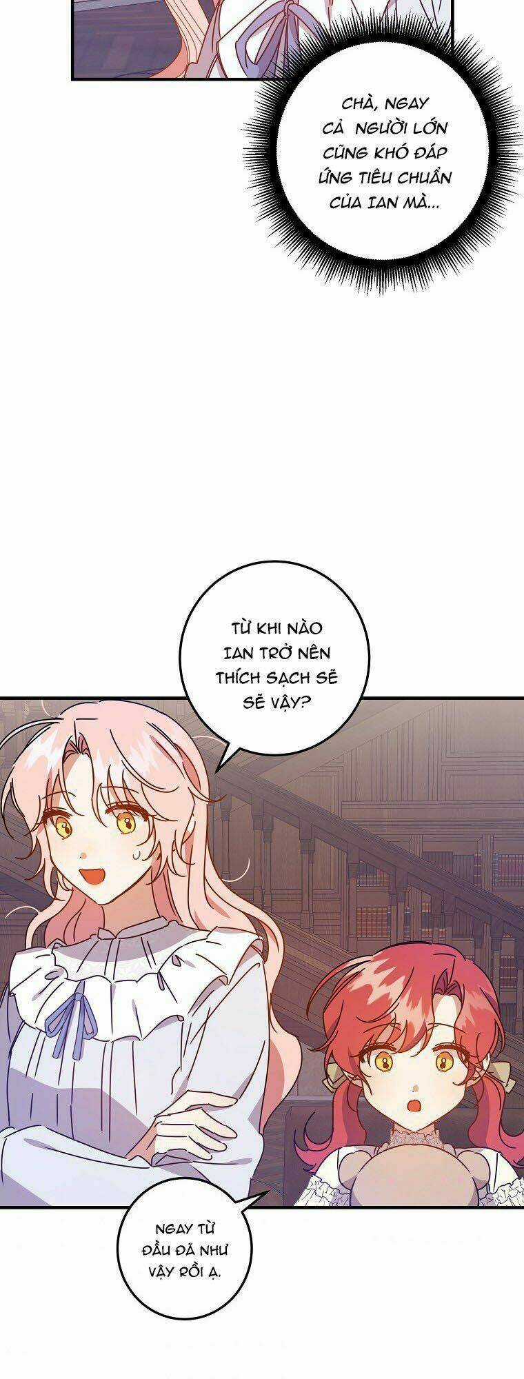 Nhân Vật Phản Diện Được Tôi Nuôi Dưỡng Tốt Chapter 6 trang 25