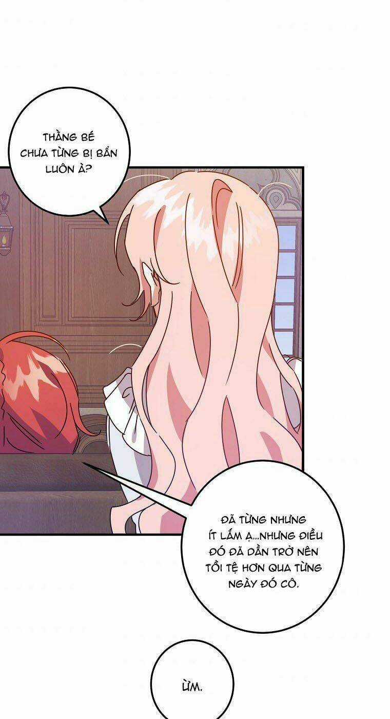 Nhân Vật Phản Diện Được Tôi Nuôi Dưỡng Tốt Chapter 6 trang 26