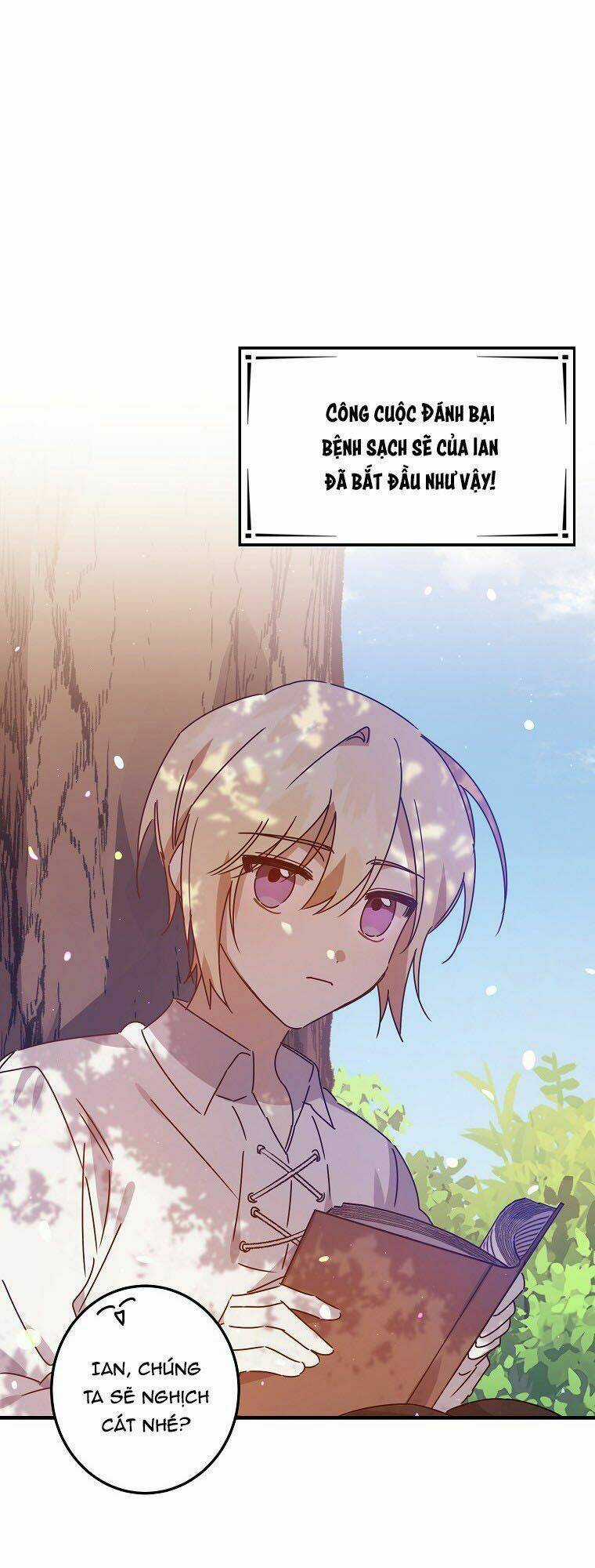 Nhân Vật Phản Diện Được Tôi Nuôi Dưỡng Tốt Chapter 6 trang 28