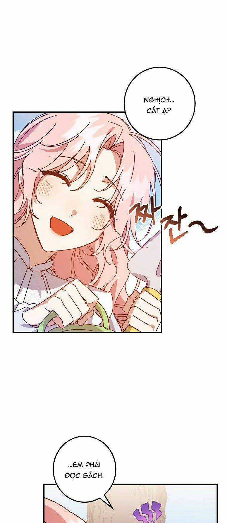 Nhân Vật Phản Diện Được Tôi Nuôi Dưỡng Tốt Chapter 6 trang 29